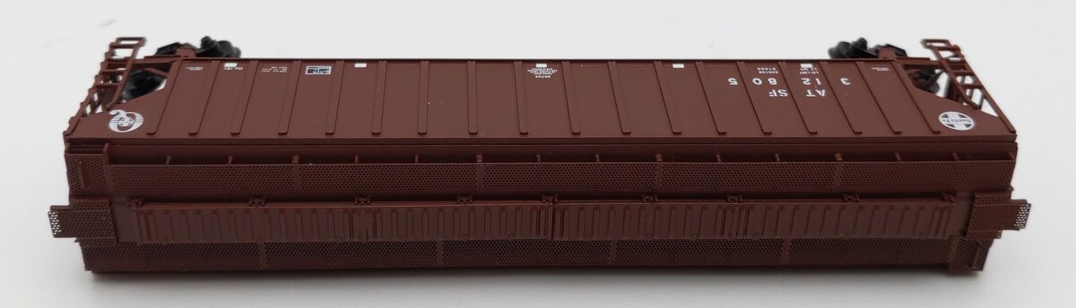 InterMountain 65361-07 N Scale ATSF 3-Bay Hopper #312805 LN/Box