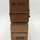 Lionel Vintage O Gauge 2346 & 2328 Box Only/Box