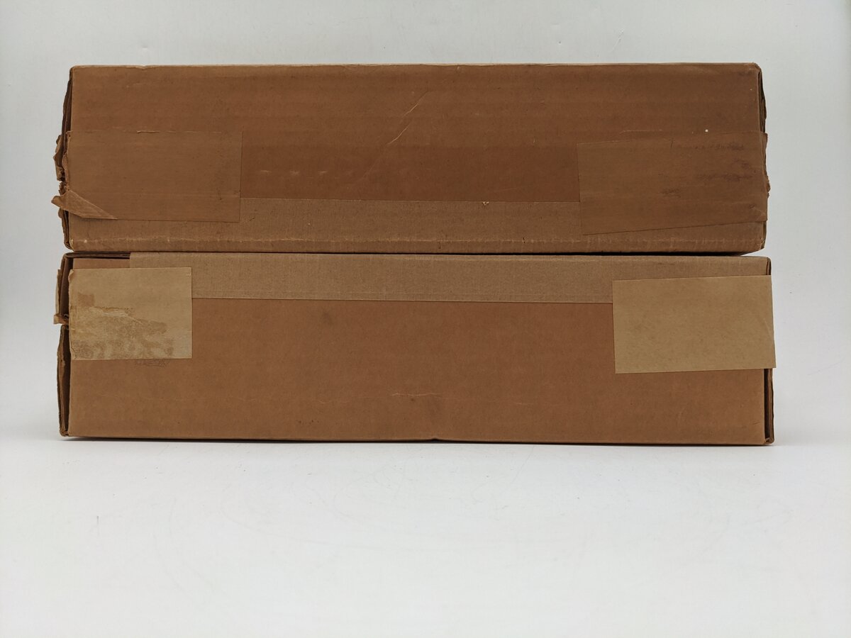 Lionel Vintage O Gauge 2346 & 2328 Box Only/Box