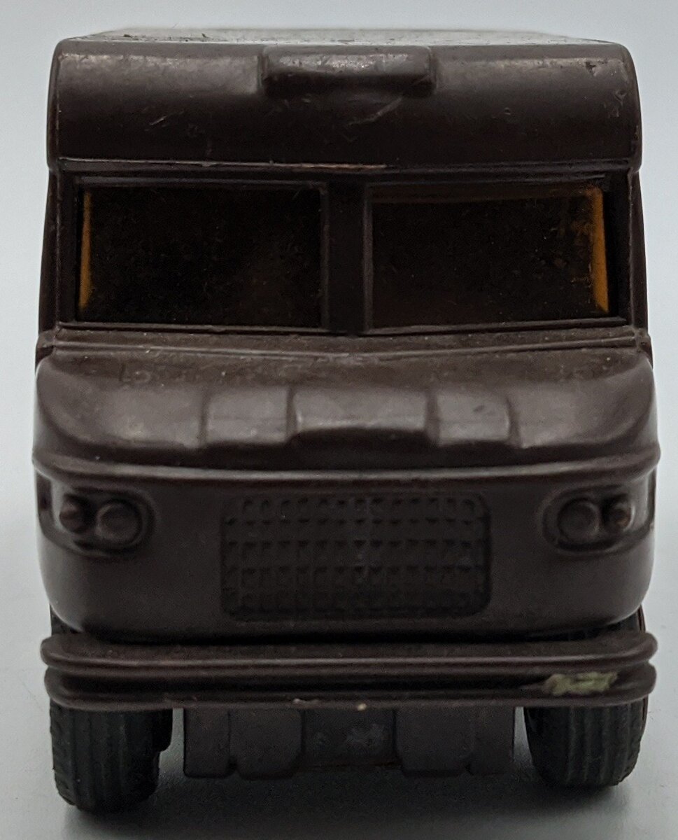 UPS 1:32 Diecast P-600 1977 UPS Package Delivery Truck