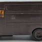 UPS 1:32 Diecast P-600 1977 UPS Package Delivery Truck