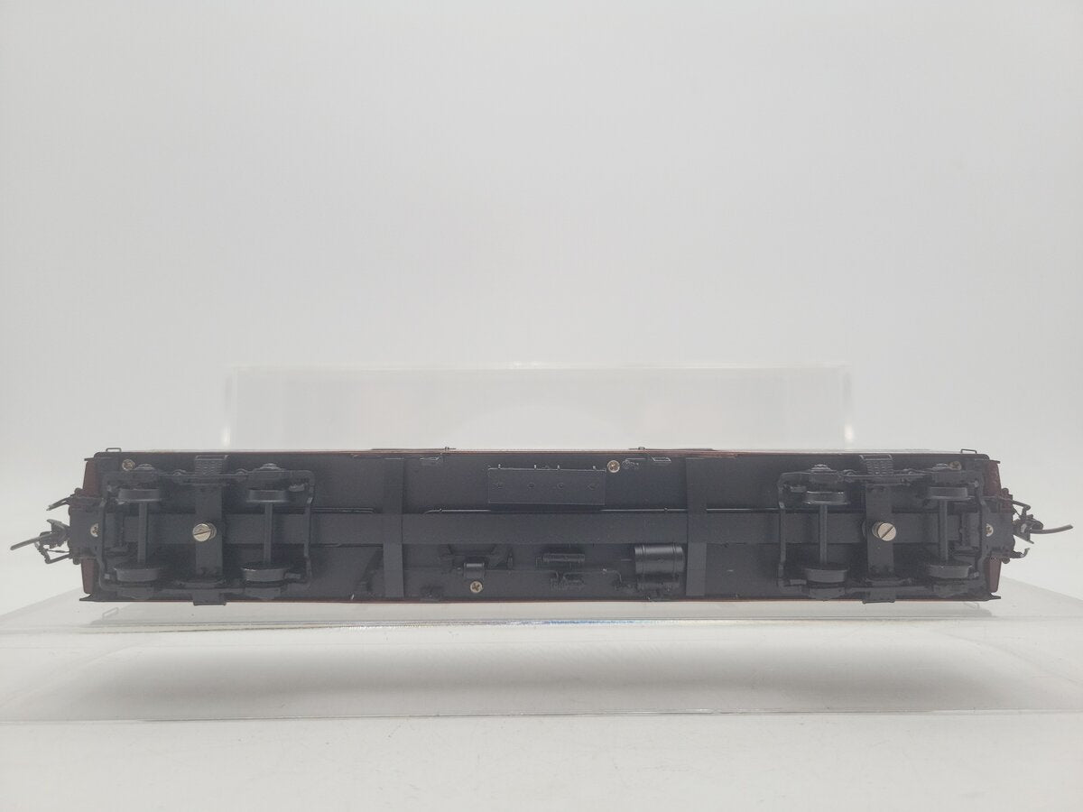 Railworks 1791 HO BRASS PRR B-60 Arch Roof Baggage - Painted EX/Box