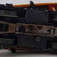 Lionel 3360 Vintage O Gauge Postwar Operating Burro Crane Car VG