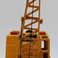 Lionel 3360 Vintage O Gauge Postwar Operating Burro Crane Car VG