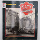 Katy Diesels To The Gulf  Paperback Book By VG