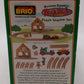 Brio 32550 Classic Richard Scarry's Busytown Train Station Set VG/Box
