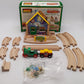 Brio 32550 Classic Richard Scarry's Busytown Train Station Set VG/Box