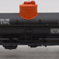 Atlas 3003809-3 O Scale 2-Rail Gulf Refining Company 8K Gallon Tank Car #3746 EX