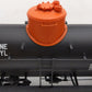 Atlas 3003809-3 O Scale 2-Rail Gulf Refining Company 8K Gallon Tank Car #3746 EX