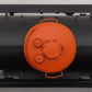 Atlas 3003809-3 O Scale 2-Rail Gulf Refining Company 8K Gallon Tank Car #3746 EX