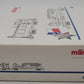 Marklin 4580 HO Texas Freight Car Set NIB