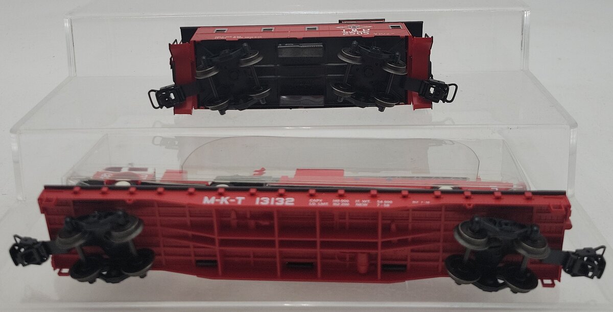 Marklin 4580 HO Texas Freight Car Set NIB