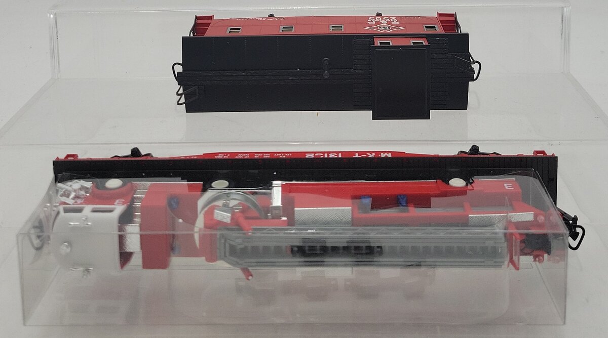 Marklin 4580 HO Texas Freight Car Set NIB