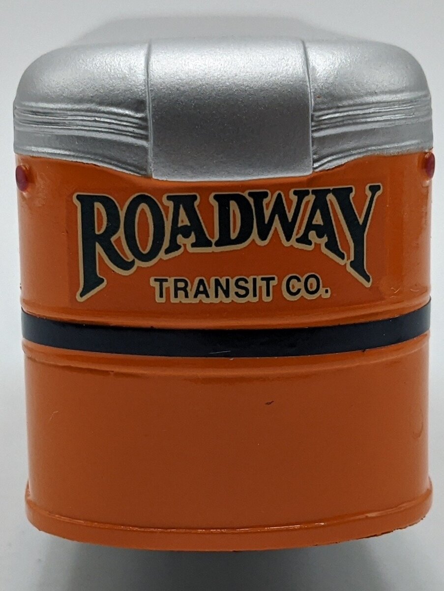 DeHanes 1601 1:55 Scale Diecast Semi Trailer - Roadway NEW