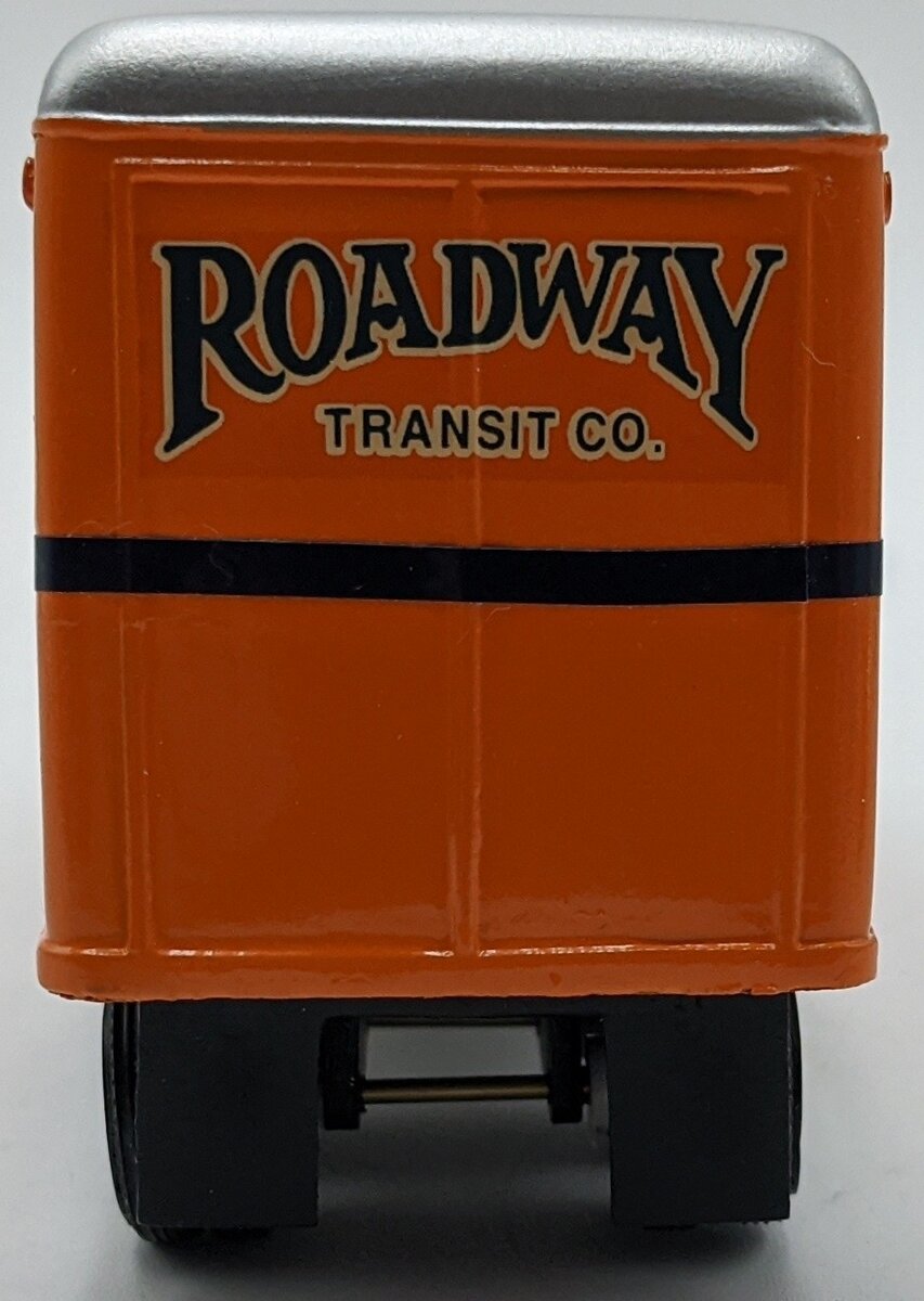 DeHanes 1601 1:55 Scale Diecast Semi Trailer - Roadway NEW