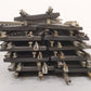 Aristo-Craft 11550 G Scale Euro Brass 6.5' Diameter Curved Tracks [21] VG