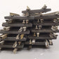 Aristo-Craft 11550 G Scale Euro Brass 6.5' Diameter Curved Tracks [21] VG