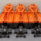 Lionel Vintage O Motorized Track Cleaner Cars #3927 [3] EX/Box