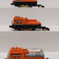 Lionel Vintage O Motorized Track Cleaner Cars #3927 [3] EX/Box