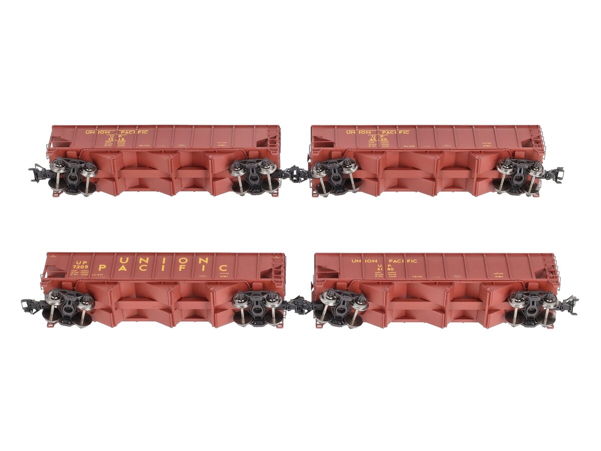 Marklin 45800 Union Pacific HO Gauge Freight Car Set NIB