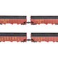 Marklin 45800 Union Pacific HO Gauge Freight Car Set NIB