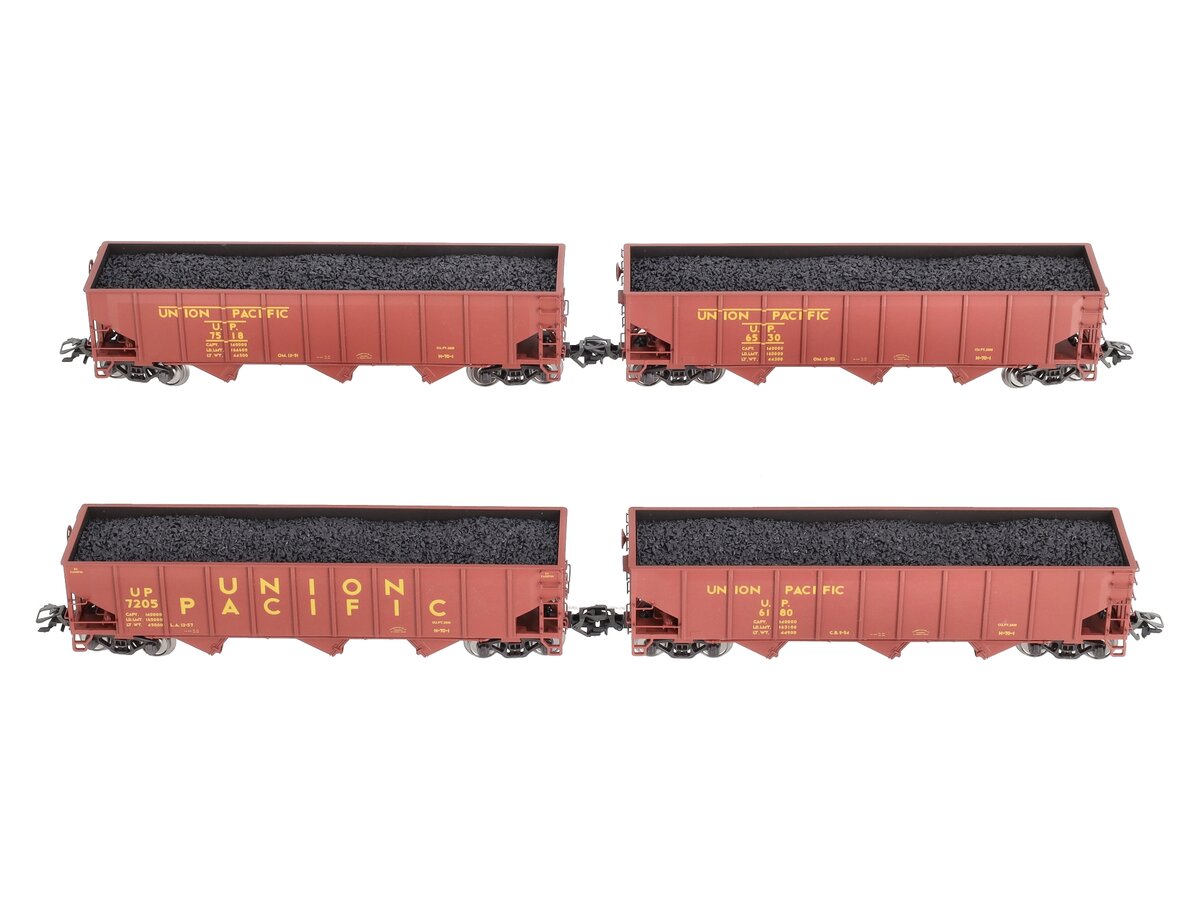 Marklin 45800 Union Pacific HO Gauge Freight Car Set NIB