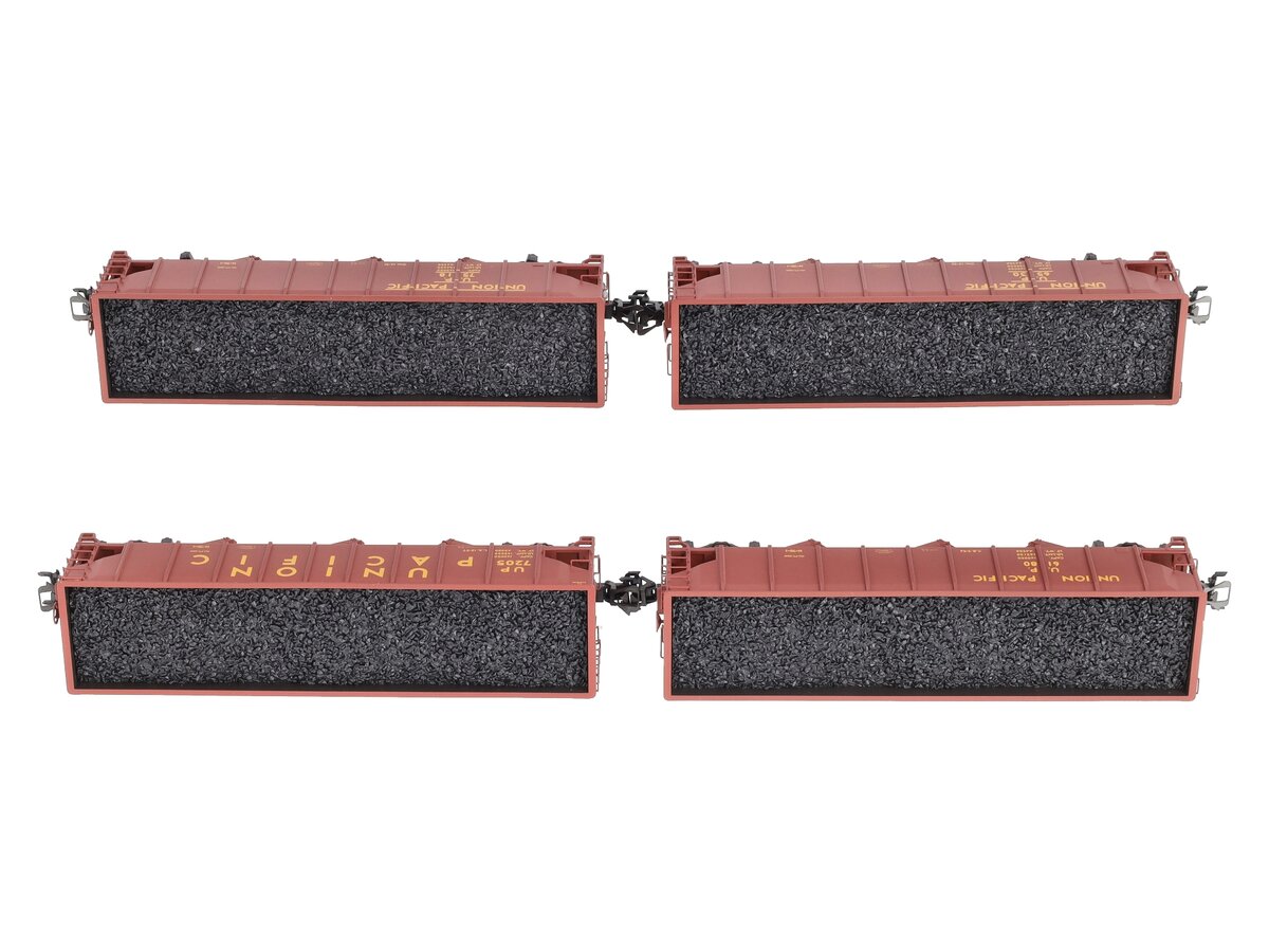 Marklin 45800 Union Pacific HO Gauge Freight Car Set NIB
