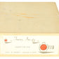TID Trains, Inc. HO BRASS D&RGW C-48 2-8-0 Steam Locomotive & Tender -Unpainted EX/Box