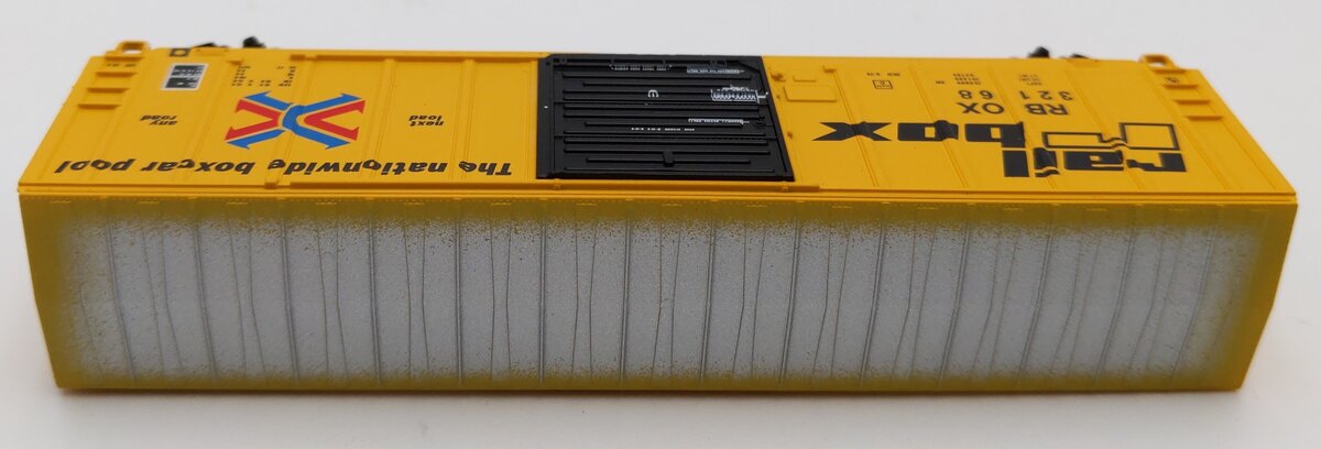 InterMountain 67502-18  N Scale Railbox Boxcar #32168 LN/Box