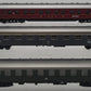 Marklin 42942 HO Scale Riviera Express 3-Car Passenger Set NIB