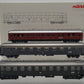 Marklin 42942 HO Scale Riviera Express 3-Car Passenger Set NIB