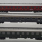 Marklin 42942 HO Scale Riviera Express 3-Car Passenger Set NIB