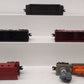 Lionel Vintage O Freight Cars: 3456, 3469, 6456-25, 3620, 6357 [5] VG