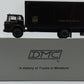 DeHanes 105 1:55 Scale Diecast UPS Ford C Box Van NIB