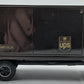 DeHanes 105 1:55 Scale Diecast UPS Ford C Box Van NIB