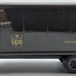 DeHanes 105 1:55 Scale Diecast UPS Ford C Box Van NIB