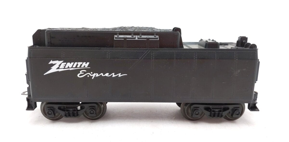 Lionel 6-11827 O Gauge Tender Zenith Express Tender EX