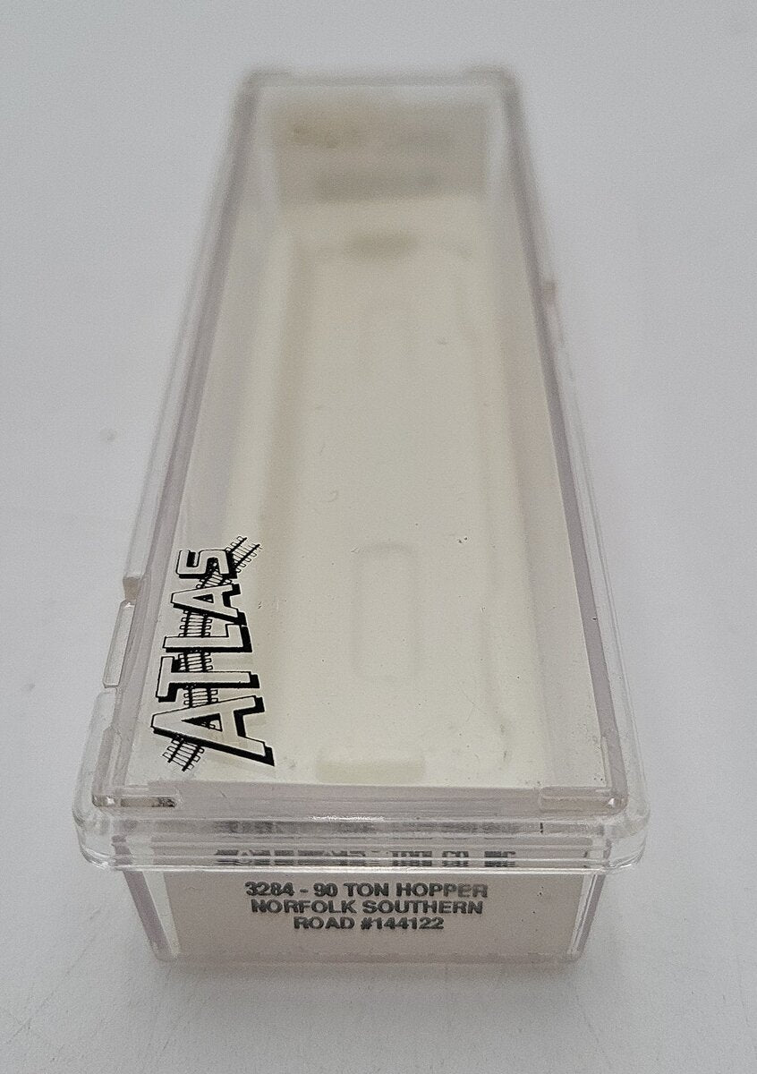 Atlas 3284 N Norfolk Southern 90 Ton Hopper #144122 LN/Box