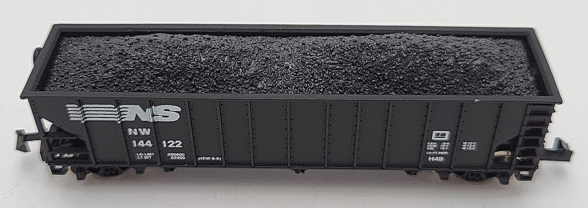 Atlas 3284 N Norfolk Southern 90 Ton Hopper #144122 LN/Box