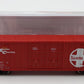 InterMountain 6133006-01 N Scale ATSF Double Door Boxcar #46005 LN/Box