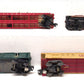 Lionel & Other O Scale Assorted Freight & Passenger Cars [4] VG