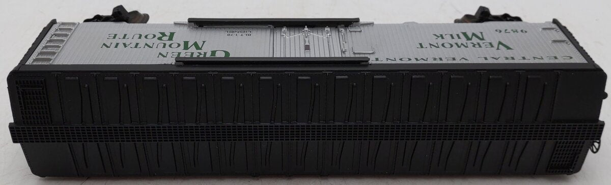 Lionel 6-9876 O Gauge Central Vermont Billboard Refrigerator Car EX/Box
