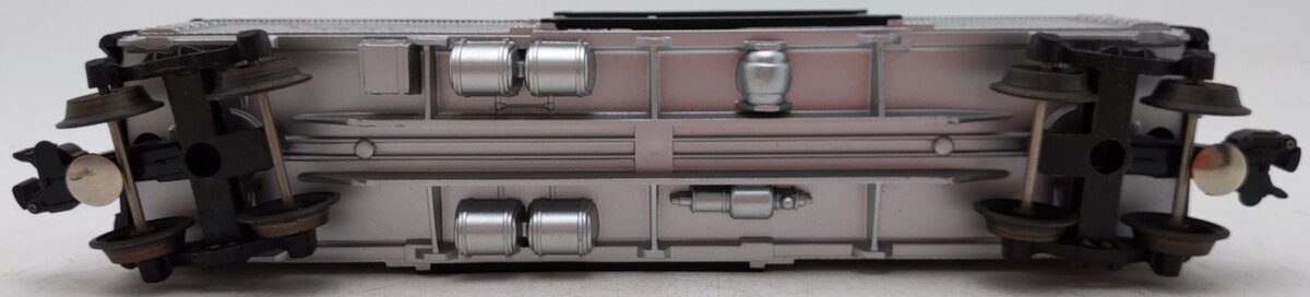 Lionel 6-9876 O Gauge Central Vermont Billboard Refrigerator Car EX/Box