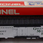 Lionel 6-9876 O Gauge Central Vermont Billboard Refrigerator Car EX/Box