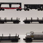 Lionel Vintage O Freight Cars: 3451, 3461, 3461X, 6414, 6456, 6465 [6] EX