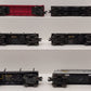 Lionel Vintage O Freight Cars: 3451, 3461, 3461X, 6414, 6456, 6465 [6] EX