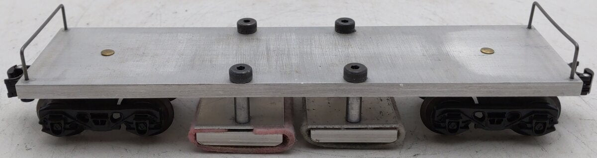 NorthEast O Gauge Track Cleaning Car VG/Box