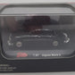 Malibu International 00100 1:87 Black Jaguar Mark 2 EX/Box