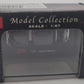 Malibu International 00100 1:87 Black Jaguar Mark 2 EX/Box