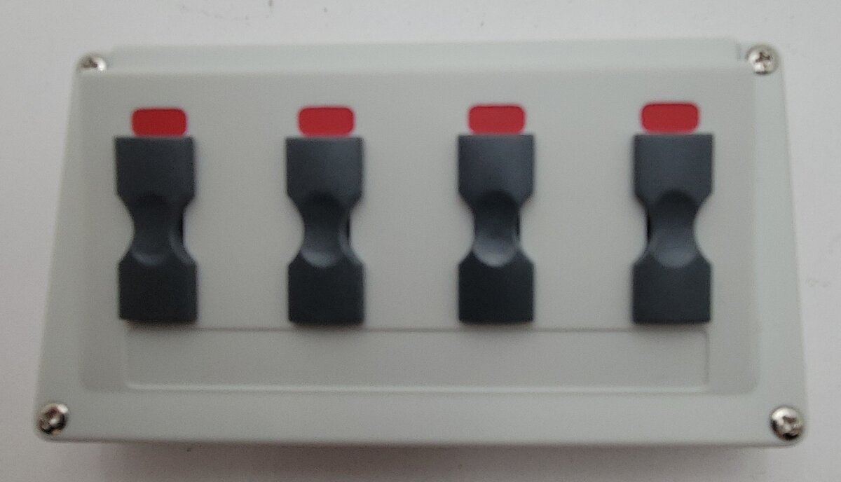 Marklin 72750 Signal Control Box NIB